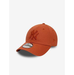 New Era New York Yankees League Essential 9Forty Kšiltovka Oranžová
