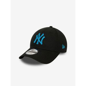 New Era New York Yankees League Essential 9Forty Kšiltovka Černá