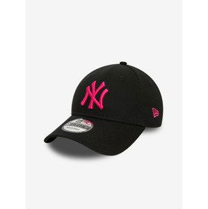 New Era New York Yankees League Essential 9Forty Kšiltovka Černá