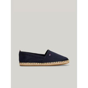 Tommy Hilfiger Espadrilky Modrá