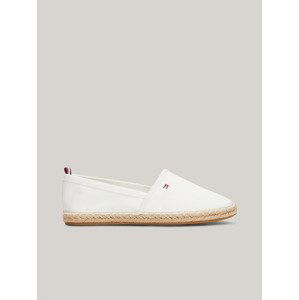 Tommy Hilfiger Espadrilky Bílá