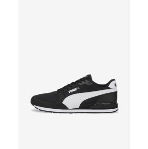 Puma St Runner V3 Mesh Tenisky Černá