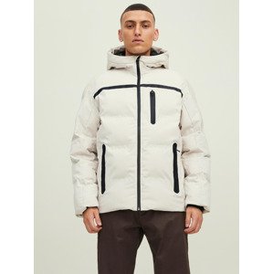 Jack & Jones Heat Bunda Béžová