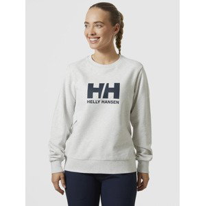 Helly Hansen HH Logo Crew Sweat 2.0 Mikina Bílá