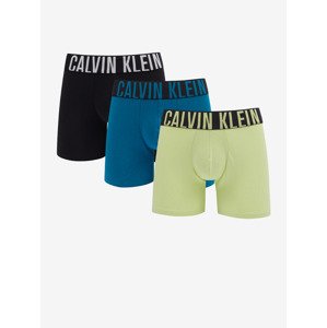 Calvin Klein Boxerky 3 ks Černá