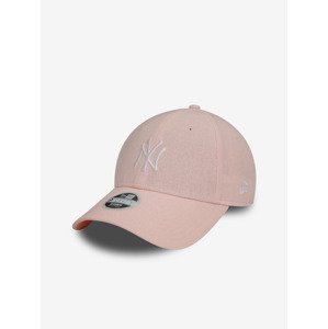 New Era New York Yankees Womens MLB 9Forty Kšiltovka Růžová