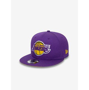 New Era LA Lakers NBA Rear Logo 9Fifty Kšiltovka Fialová