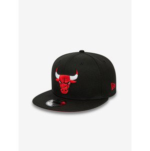 New Era Chicago Bulls NBA Rear Logo 9Fifty Kšiltovka Černá