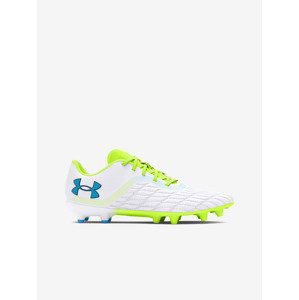 Under Armour UA Clone Magnetico Pro3.0 FG Sportovní boty Bílá