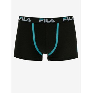 FILA Boxerky Černá