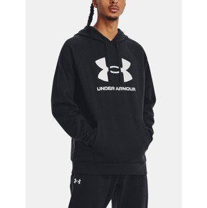 Under Armour UA Rival Fleece Logo HD Mikina Černá