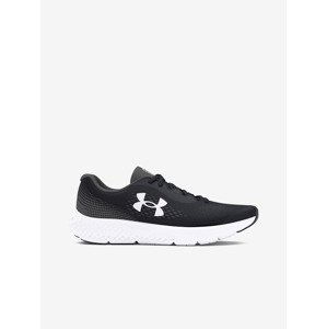 Under Armour UA BGS Charged Rogue 4 Tenisky dětské Černá