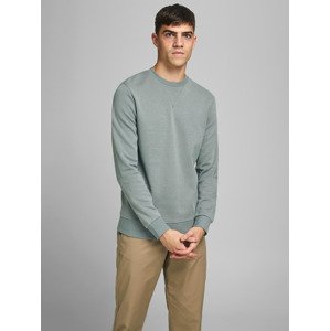 Jack & Jones Basic Mikina Zelená