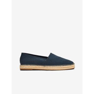 Calvin Klein Jeans Espadrilky Modrá