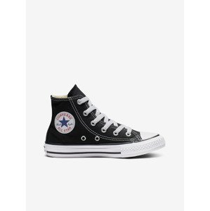 Converse Kotníková obuv dětská Černá