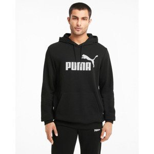 Puma Essentials Big Logo Mikina Černá