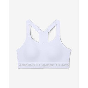 Under Armour High Crossback Podprsenka Bílá