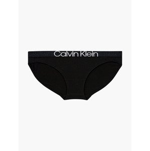 Calvin Klein Bikini Kalhotky Černá