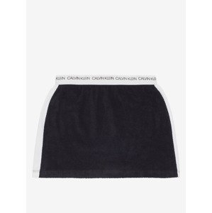 Calvin Klein Skirt Sukně Černá