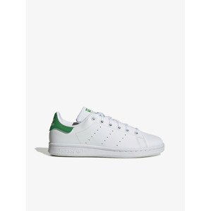 adidas Originals Stan Smith J Tenisky Bílá