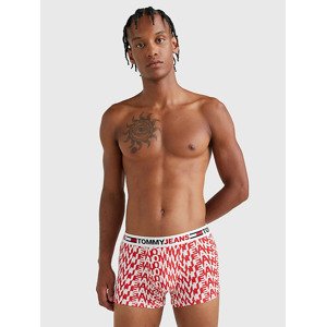 Tommy Jeans Boxerky Bílá