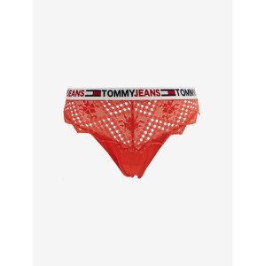 Tommy Jeans Kalhotky Červená