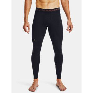 Under Armour UA RUSH HG 2.0 Leggings Legíny Černá