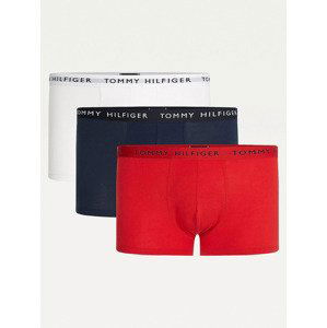 Tommy Hilfiger Underwear Boxerky 3 ks Červená