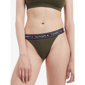 Tommy Hilfiger Underwear Kalhotky Zelená