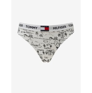 Tommy Hilfiger Underwear Kalhotky Bílá