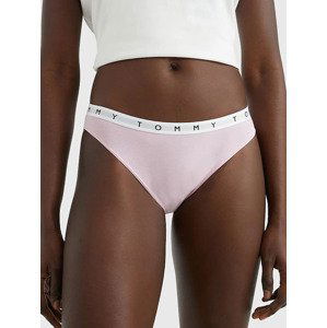 Tommy Hilfiger Underwear Kalhotky 3 ks Zelená