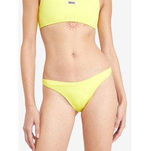 Tommy Hilfiger Underwear Spodní díl plavek Žlutá