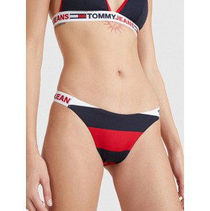 Tommy Hilfiger Underwear Spodní díl plavek Modrá