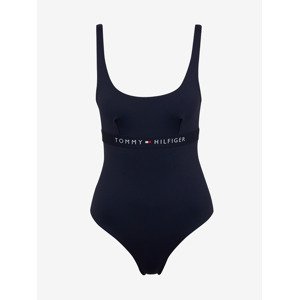 Tommy Hilfiger Underwear Jednodílné plavky Modrá