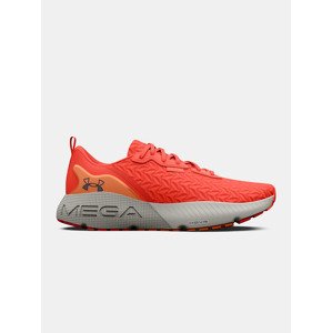 Under Armour UA HOVR™ Mega 3 Clone Tenisky Oranžová