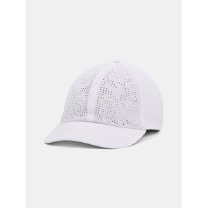 Under Armour Iso-chill Breathe Adj-WHT Kšiltovka Bílá