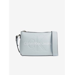 Calvin Klein Jeans Cross body bag Modrá