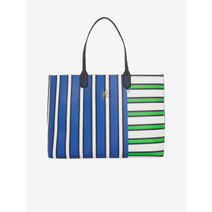 Tommy Hilfiger Shopper taška Modrá