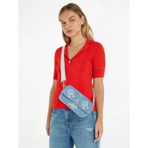 Tommy Hilfiger Cross body bag Modrá