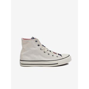 Converse Chuck Taylor All Star Denim Fashion Tenisky Bílá