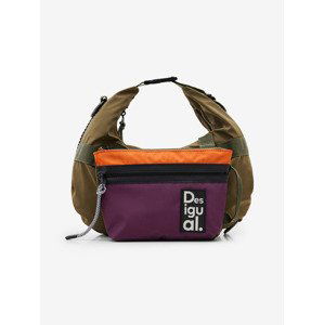 Desigual Modularis Namsos Cross body bag Zelená