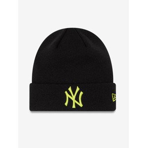 New Era New York Yankees Čepice Černá