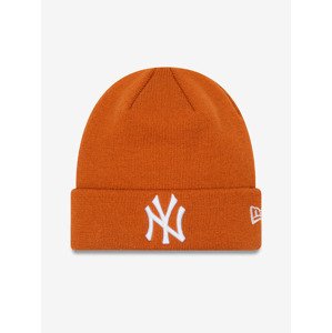 New Era New York Yankees Čepice Oranžová