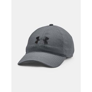 Under Armour Iso-Chill ArmourVent™ Adjustable Kšiltovka Šedá