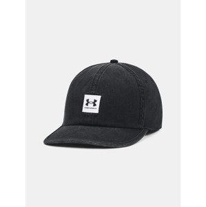 Under Armour Men's UA Branded Snapback-BLK Kšiltovka Černá