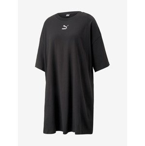 Puma Classics Tee Šaty Černá