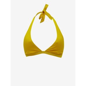 Tommy Hilfiger Underwear Vrchní díl plavek Žlutá