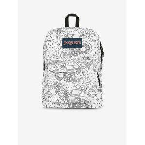 JANSPORT Superbreak One Batoh Bílá