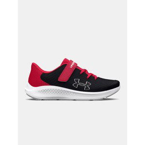 Under Armour UA BPS Pursuit 3 BL AC Tenisky dětské Černá