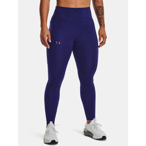 Under Armour SF Rush Ank Leg Perf-BLU Legíny Modrá